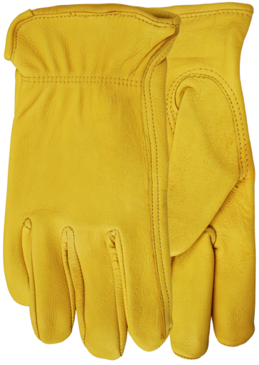 Watson Gloves _NOT_FOUND Wild Deerskin Gloves