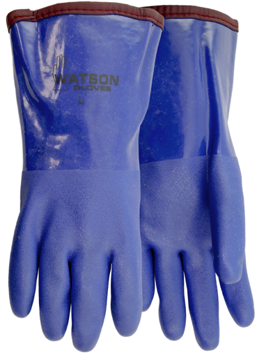 Watson Gloves _NOT_FOUND Frost Free Gauntlet Fleece Lined Gloves