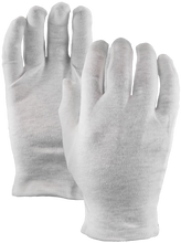 Load image into Gallery viewer, Watson Gloves _NOT_FOUND Maitre'D White Cotton Gloves