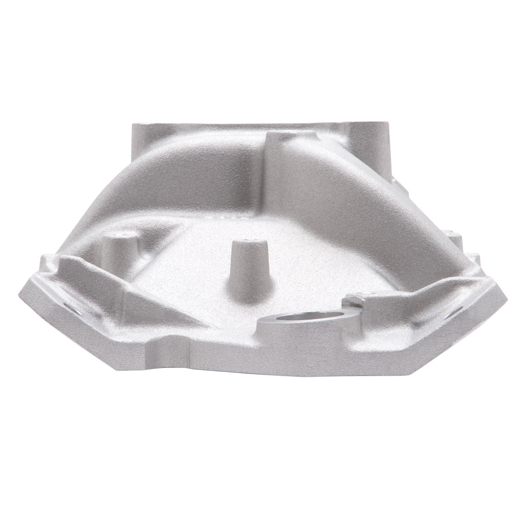 Edelbrock 2504 Performer RPM Q-JET Marine Application Intake Manifold Small-Block Chevy