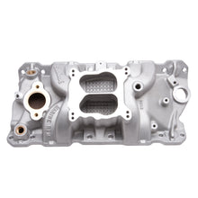 Load image into Gallery viewer, Edelbrock 2506 Performer RPM Q-JET Marine Application Intake Manifold Small-Block Chevy 1987-95