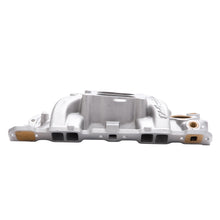 Load image into Gallery viewer, Edelbrock 2506 Performer RPM Q-JET Marine Application Intake Manifold Small-Block Chevy 1987-95
