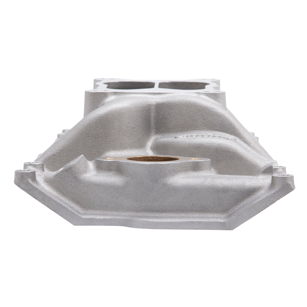 Edelbrock 2516 Performer RPM Vortec Marine Intake Manifold Small-Block Chevy