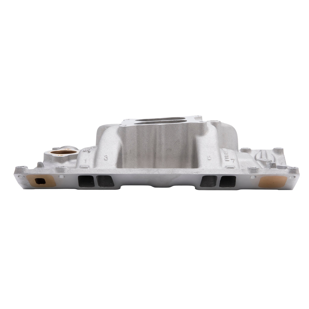 Edelbrock 2516 Performer RPM Vortec Marine Intake Manifold Small-Block Chevy