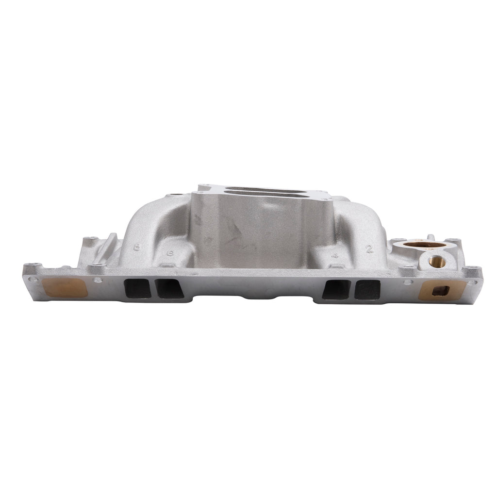 Edelbrock 2516 Performer RPM Vortec Marine Intake Manifold Small-Block Chevy