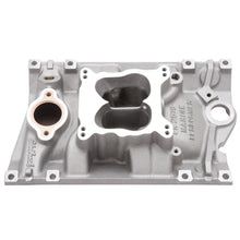 Load image into Gallery viewer, Edelbrock 2519 Marine Chevy Vortec V6 4.3 Intake Manifold