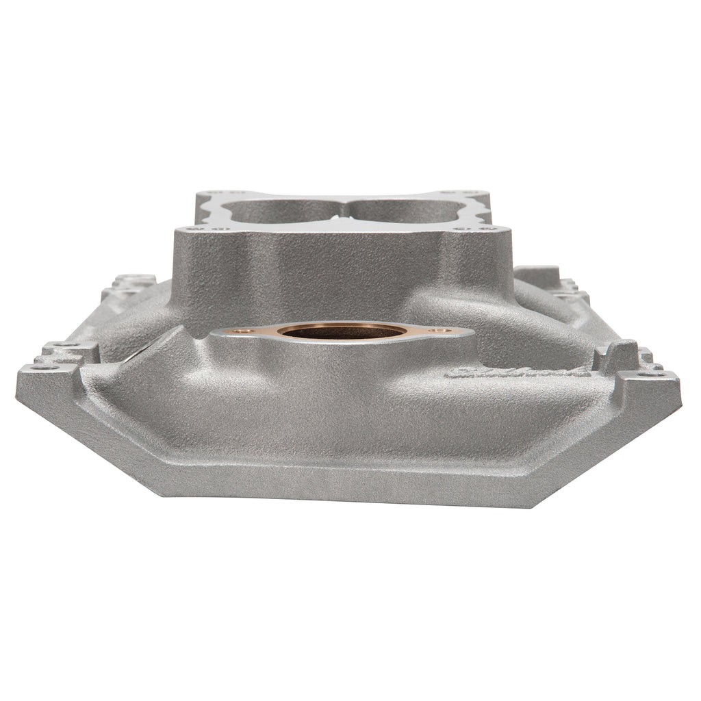 Edelbrock 2519 Marine Chevy Vortec V6 4.3 Intake Manifold
