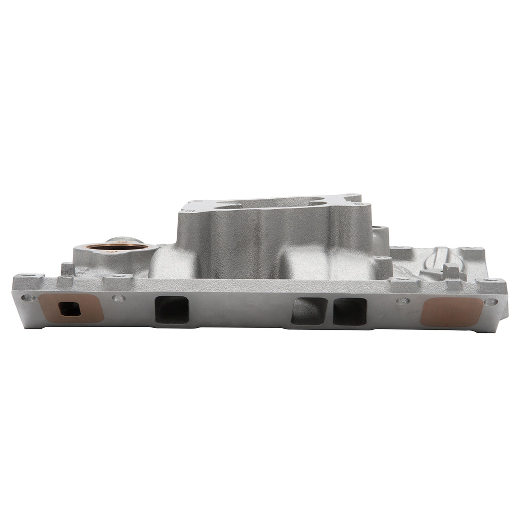 Edelbrock 2519 Marine Chevy Vortec V6 4.3 Intake Manifold