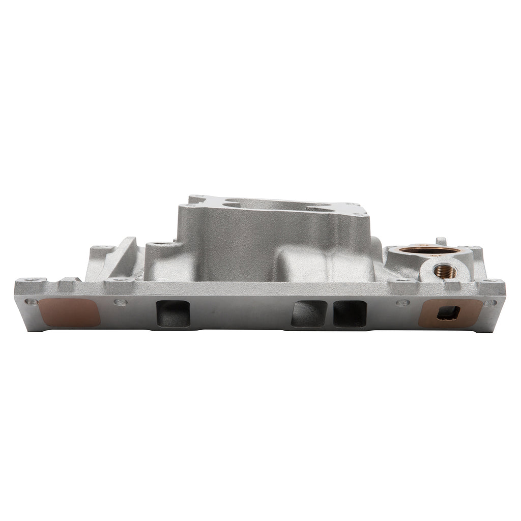 Edelbrock 2519 Marine Chevy Vortec V6 4.3 Intake Manifold