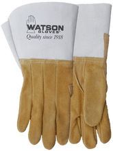 Load image into Gallery viewer, Watson Gloves 525-10 Buckweld Gauntlet - 10
