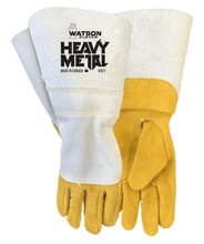 Load image into Gallery viewer, Watson Gloves 531-M Iron Maiden Split Elk Leather - M