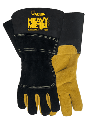 Watson Gloves 533CR-S Black Velvet Cut Resistant - S
