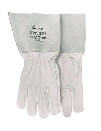 Watson Gloves 546G-M Scapegoat Gauntlet-Medium
