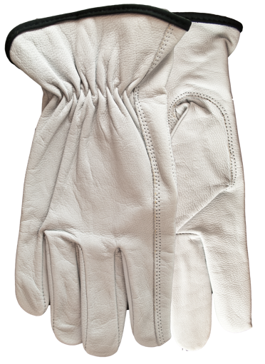 Watson Gloves _NOT_FOUND Unlined Goatskin Driver Gloves