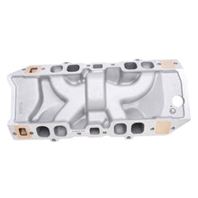 Load image into Gallery viewer, Edelbrock 2561 Performer RPM Q-Jet Marine Intake Manifold Big-Block Chevy