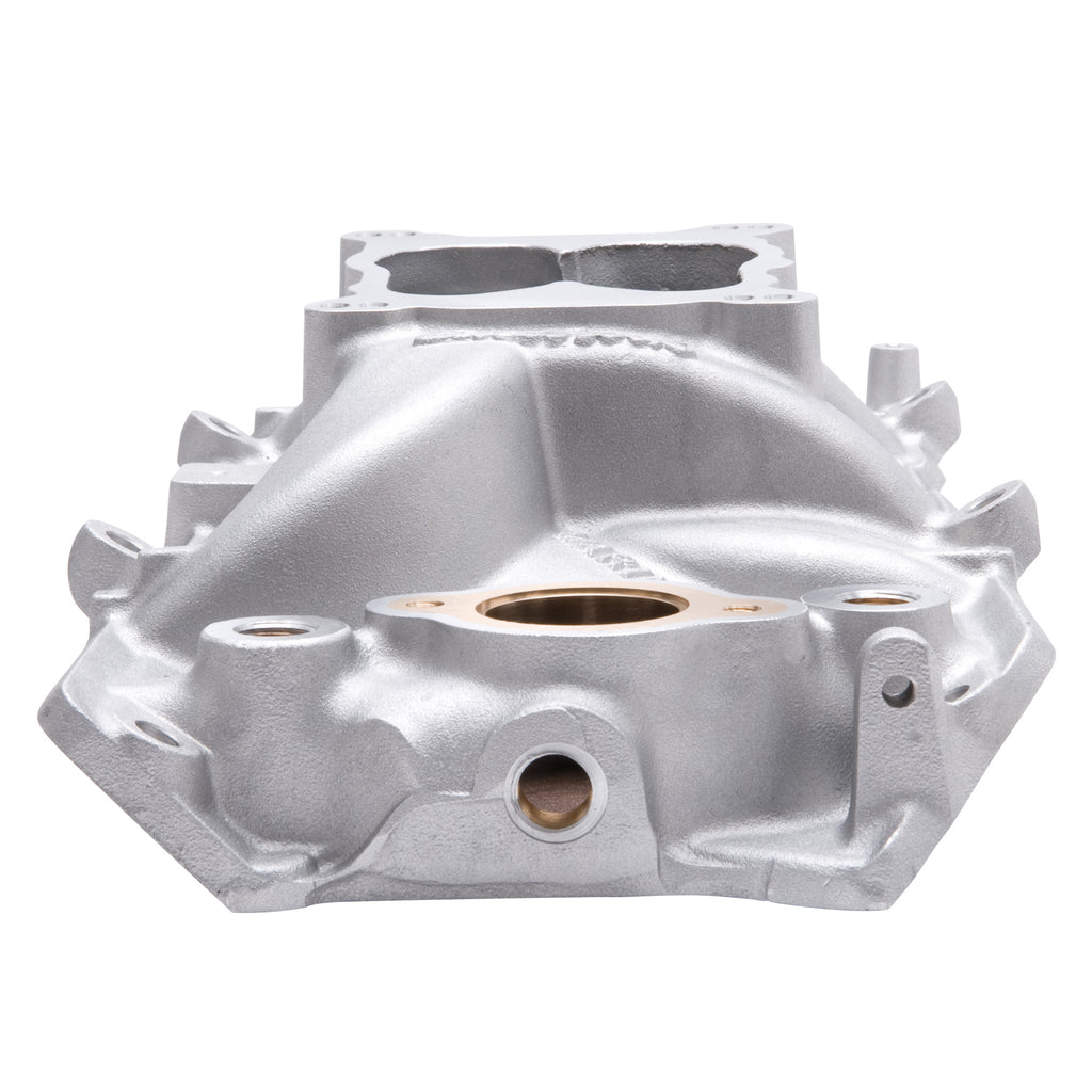 Edelbrock 2561 Performer RPM Q-Jet Marine Intake Manifold Big-Block Chevy