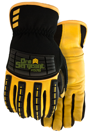 Watson Gloves _NOT_FOUND Drill Sergeant Gloves