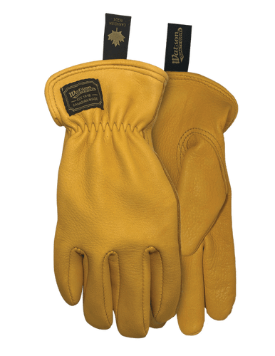 Watson Gloves 597-L The Duke Gold - Large