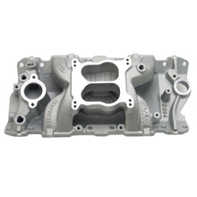 Load image into Gallery viewer, Edelbrock 2604 Performer Air-Gap Intake Manifold for 1987-95 Small-Block Chevy