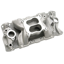 Load image into Gallery viewer, Edelbrock 2604 Performer Air-Gap Intake Manifold for 1987-95 Small-Block Chevy