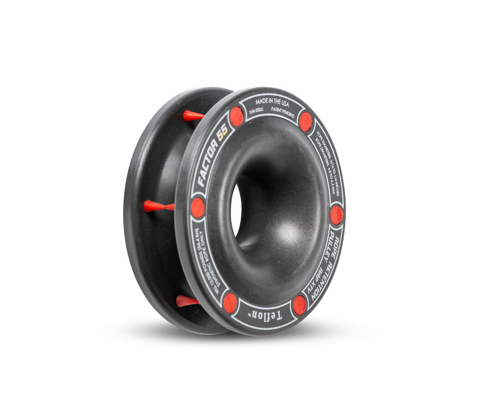 Factor 55 00261 ROPE RETNETION PULLEY XTV (RRP XTV)