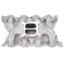 Load image into Gallery viewer, Edelbrock 2665 Performer 351 Intake Manifold for Ford 351- 4V Cleveland for Select DeTomaso Pantera, Ford Fairlane, Ford Falcon, Ford Gran Torino, Ford Mustang, Ford Ranchero, Ford Torino, Mercury Cougar, Mercury Cyclone, Mercury Montego