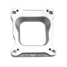 Load image into Gallery viewer, Edelbrock 2693 Competition Carb Adapter for Quadrajet to Square Bore Single-Plane Manifold