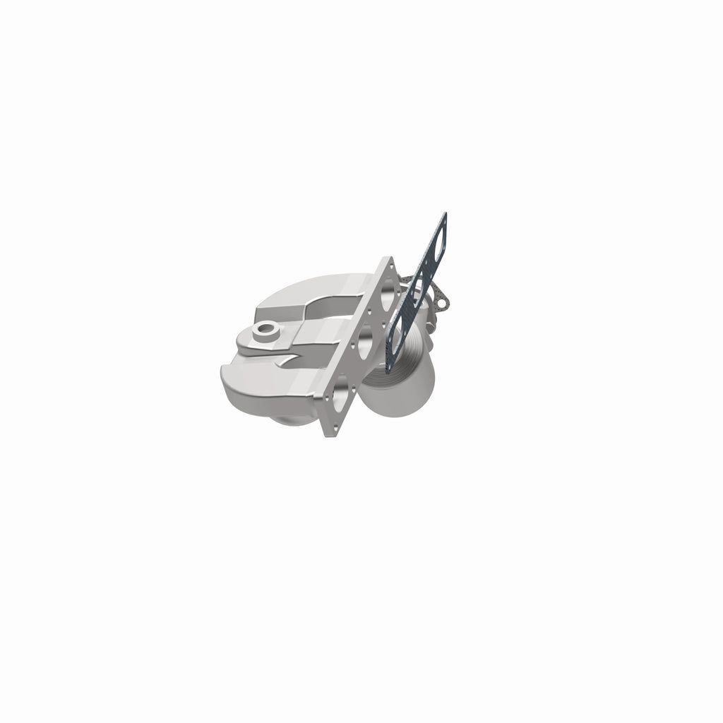 MagnaFlow Exhaust Products 50287 HM Grade Manifold Catalytic Converter for Select BMW 325Ci, BMW 325i, BMW 325xi, BMW 330Ci, BMW 330i, BMW Z3, BMW Z4