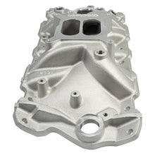 Load image into Gallery viewer, Edelbrock 2701 Performer EPS Intake Manifold for 1955-86 Small-Block Chevy for Select Avanti II, Buick Century, Buick LeSabre, Buick Regal, Buick Skylark, Checker Aerobus, Checker Deluxe, Checker Marathon, Checker Taxicab, Chevrolet 3B, Chevrolet 3C,