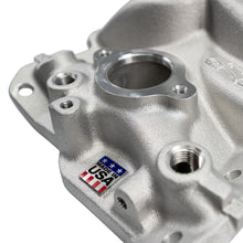 Load image into Gallery viewer, Edelbrock 2701 Performer EPS Intake Manifold for 1955-86 Small-Block Chevy for Select Avanti II, Buick Century, Buick LeSabre, Buick Regal, Buick Skylark, Checker Aerobus, Checker Deluxe, Checker Marathon, Checker Taxicab, Chevrolet 3B, Chevrolet 3C,