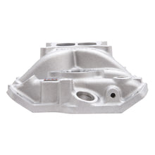 Load image into Gallery viewer, Edelbrock 2703 Performer EPS Intake Manifold With Oil Fill Tube Small-Block Chevy for Select Avanti II, Buick Century, Buick LeSabre, Buick Regal, Buick Skylark, Checker Aerobus, Checker Deluxe, Checker Marathon, Checker Taxicab, Chevrolet 3B, Chevrolet