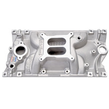 Load image into Gallery viewer, Edelbrock 2716 Performer EPS Vortec Intake Manifold for Small-Block Chevy