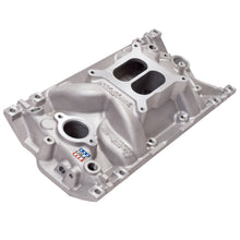 Load image into Gallery viewer, Edelbrock 2716 Performer EPS Vortec Intake Manifold for Small-Block Chevy