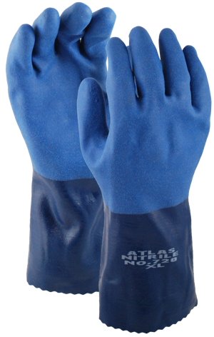Watson Gloves _NOT_FOUND Nitrile Pro-720 12" Super Flex Gloves