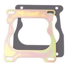 Load image into Gallery viewer, Edelbrock 2731 Spread-Bore Adapter Plate (.100" thick) for Edelbrock Manifolds Only