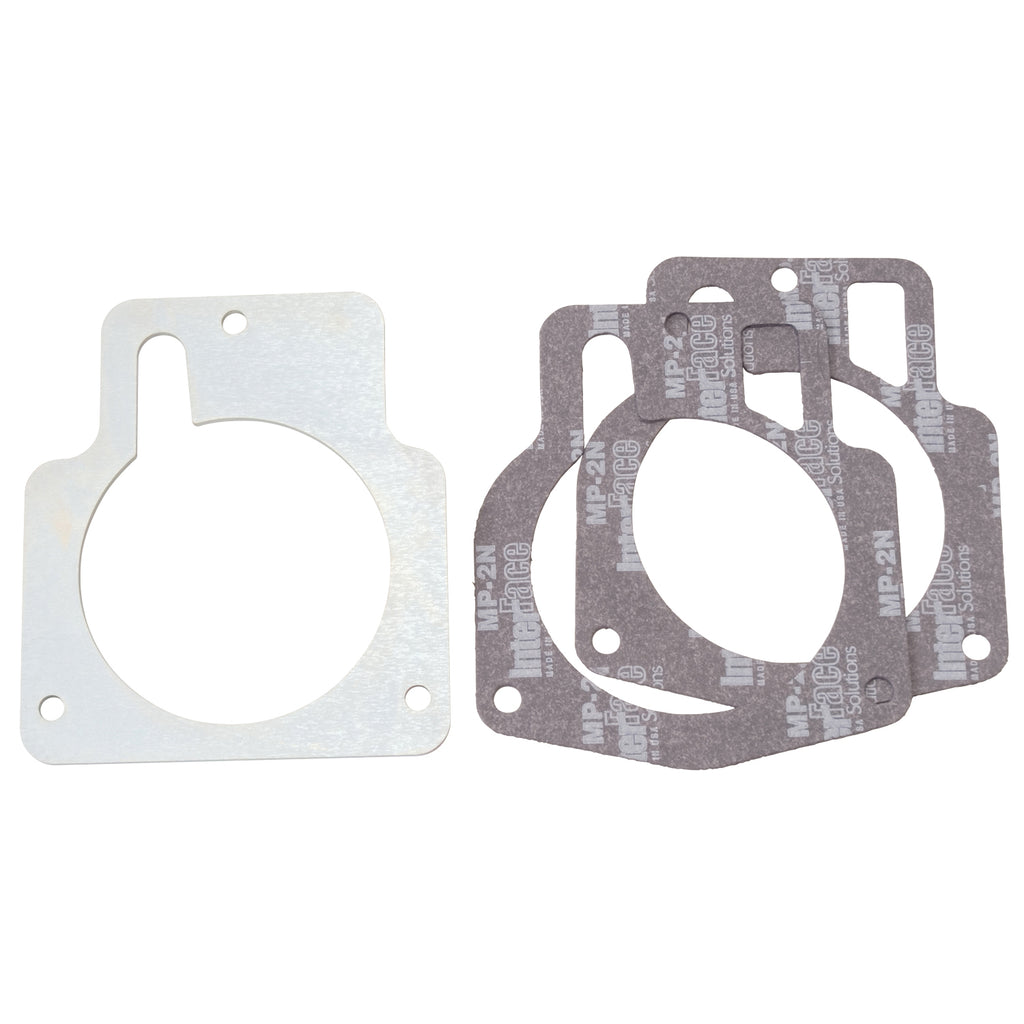 Edelbrock 2737 80mm LS1 to 90mm Elbow