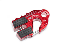 Load image into Gallery viewer, Factor 55 00275-01 ULTRAHOOK XTV WINCH HOOK WITH SHACKLE MOUNT -- RED