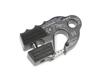 Load image into Gallery viewer, Factor 55 00275-06 ULTRAHOOK XTV WINCH HOOK WITH SHACKLE MOUNT -- GRAY
