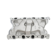 Load image into Gallery viewer, Edelbrock 2750 Performer 351 Intake Manifold for Ford 351- 2V Cleveland Engine for Select Ford Country Sedan, Ford Country Squire, Ford Custom, Ford Custom 500, Ford Fairlane, Ford Falcon, Ford Galaxie 500, Ford Gran Torino, Ford LTD, Ford Mustang, Ford