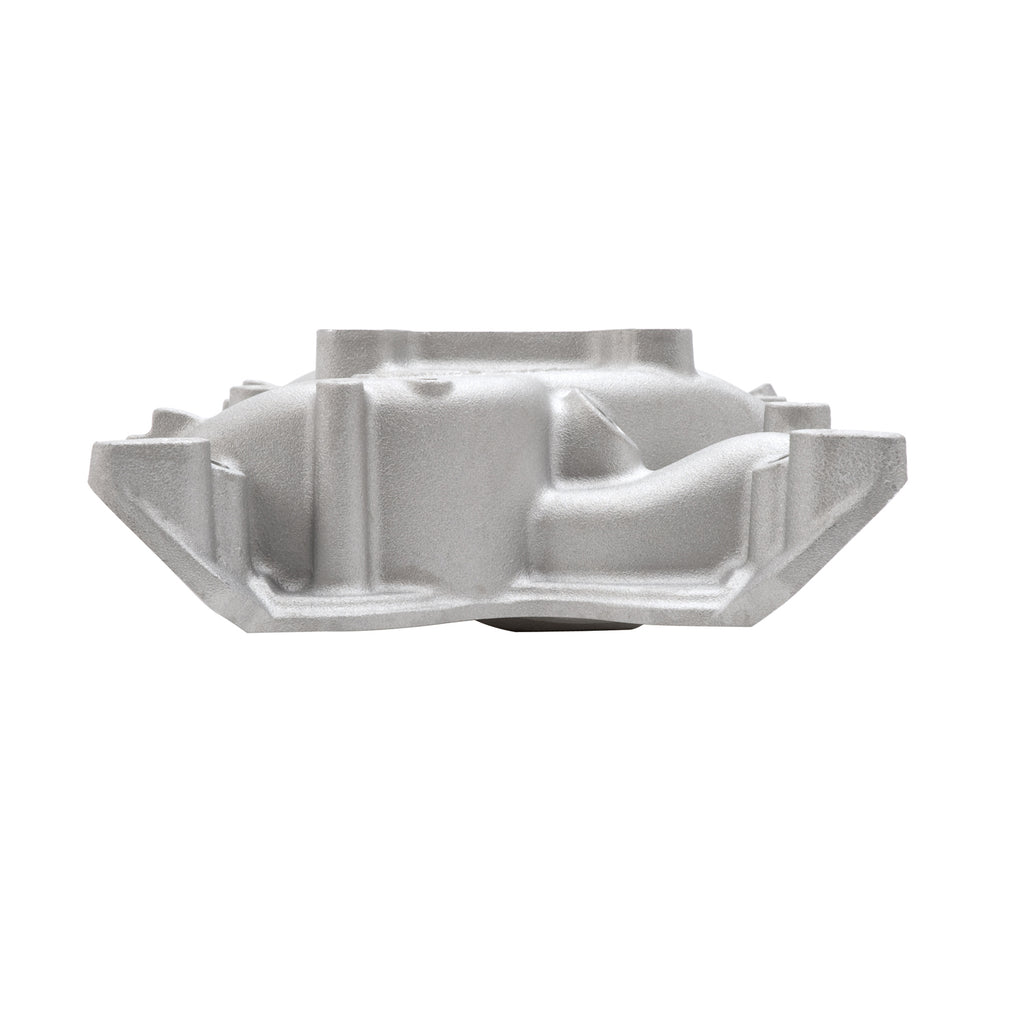 Edelbrock 2750 Performer 351 Intake Manifold for Ford 351- 2V Cleveland Engine for Select Ford Country Sedan, Ford Country Squire, Ford Custom, Ford Custom 500, Ford Fairlane, Ford Falcon, Ford Galaxie 500, Ford Gran Torino, Ford LTD, Ford Mustang, Ford