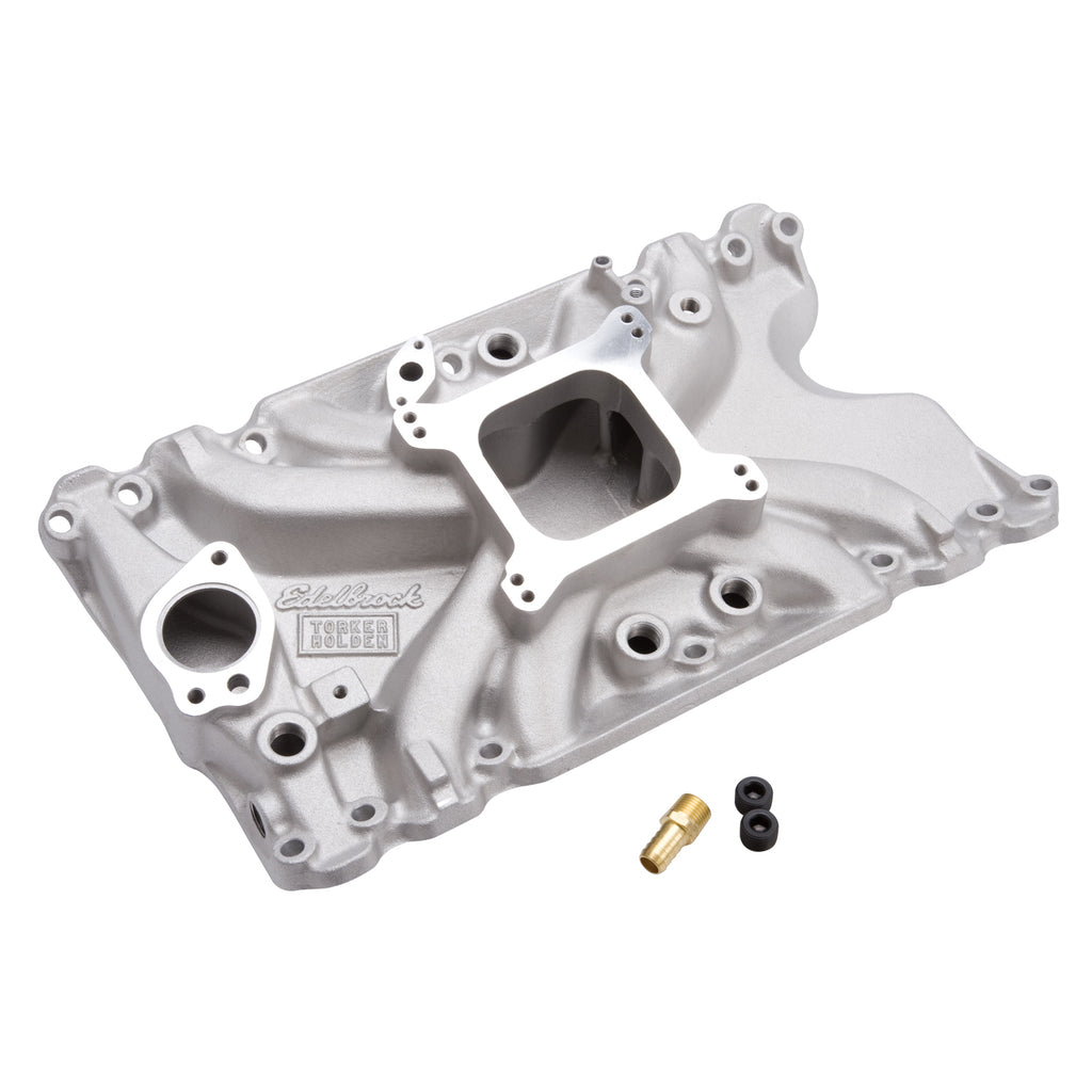 Edelbrock 2790 Torker Holden 253-308 Intake Manifold
