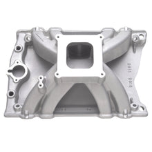 Load image into Gallery viewer, Edelbrock 2810 Victor Olds 455 Intake Manifold for 455 Oldsmobile Engines