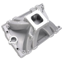 Load image into Gallery viewer, Edelbrock 2810 Victor Olds 455 Intake Manifold for 455 Oldsmobile Engines