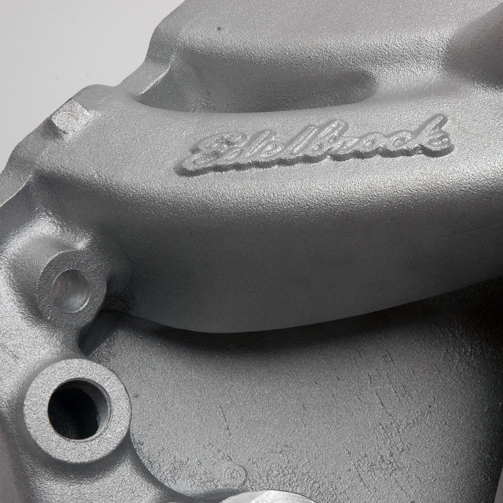 Edelbrock 2812 Victor Oldsmobile Big-Block 455 Intake Manifold