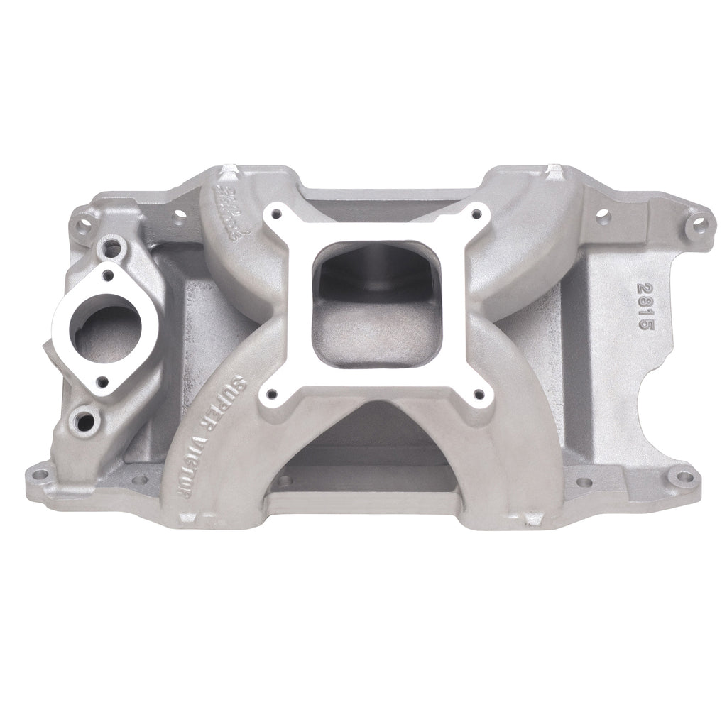 Edelbrock 2815 Super Victor Intake Manifold Small-Block Chrysler