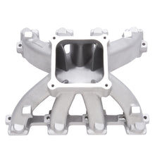 Load image into Gallery viewer, Edelbrock 2821 Super Victor Small-Block Chevy LS3 Carbureted 4500 Intake Manifold