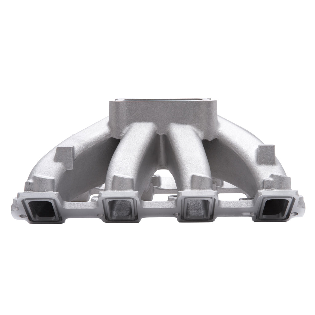 Edelbrock 2821 Super Victor Small-Block Chevy LS3 Carbureted 4500 Intake Manifold