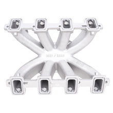 Load image into Gallery viewer, Edelbrock 2821 Super Victor Small-Block Chevy LS3 Carbureted 4500 Intake Manifold