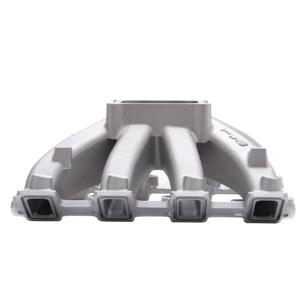 Edelbrock 2821 Super Victor Small-Block Chevy LS3 Carbureted 4500 Intake Manifold