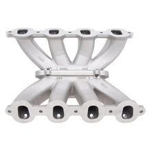Load image into Gallery viewer, Edelbrock 2823 Super Victor Small-Block Chevy LSR Dominator Carburetor intake manifold